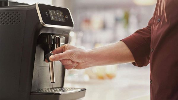 Phillips Ep2224/10 Automatic Coffee Maker, Philips Coffee Maker, Imported from Germany, 12 Month Warranty