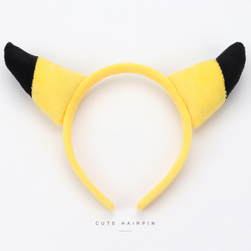 Cài tóc Pikachu dễ thương