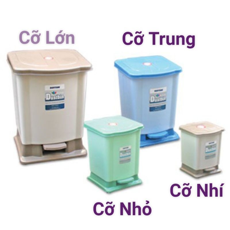 THÙNG RÁC BẬT DUY TÂN CÁC CỠ