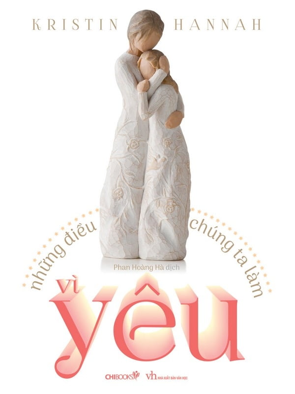 Những điều chúng ta làm vì yêu