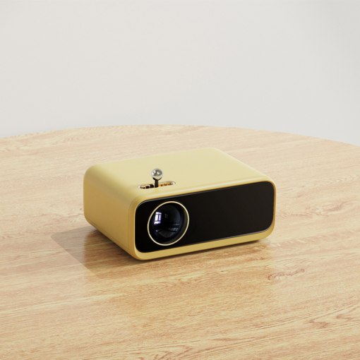MÁY CHIẾU HIỆU WANBO MINI XS01