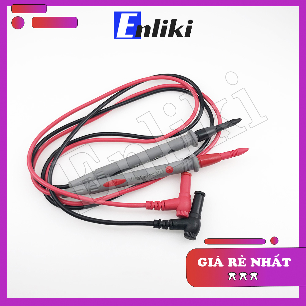 Que đo đồng hồ 1000V/10A