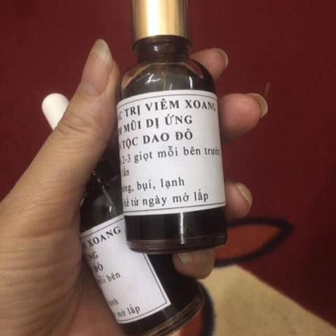 Sỉ toàn quốc thuoc dac tri xoang viêm mũi dị ứng