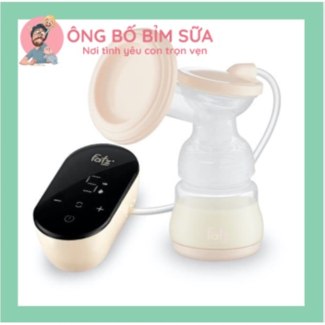 👻😷Máy hút sữa điện đơn - Cadence 2 - FB1082MX-😷Chois 2( điện đôi)