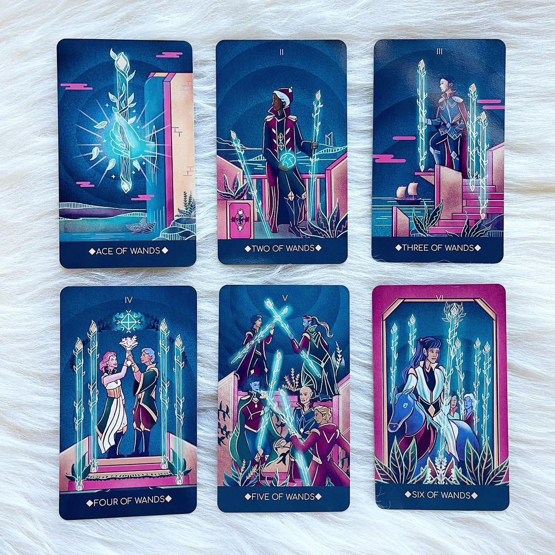 Fantome Tarot