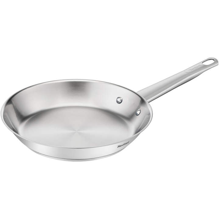 Chảo Inox 18/10 cao cấp Professional Tefal B9210595, 26cm - Hình ảnh 3