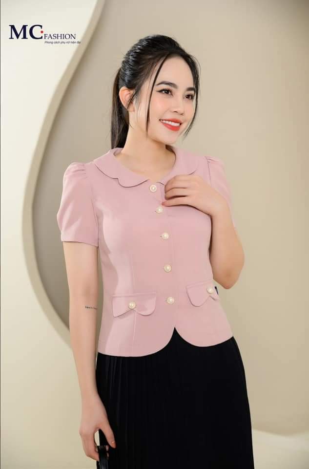 ÁO KIÊU DUYÊU  DÁNG K0066