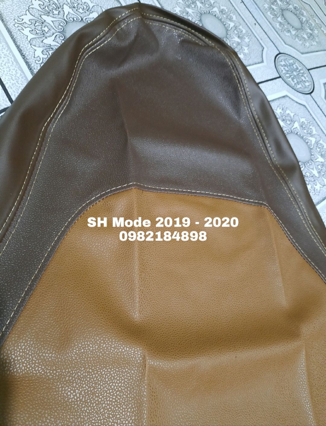 [HCM]Áo yên xe SH Mode 2019 - 2020