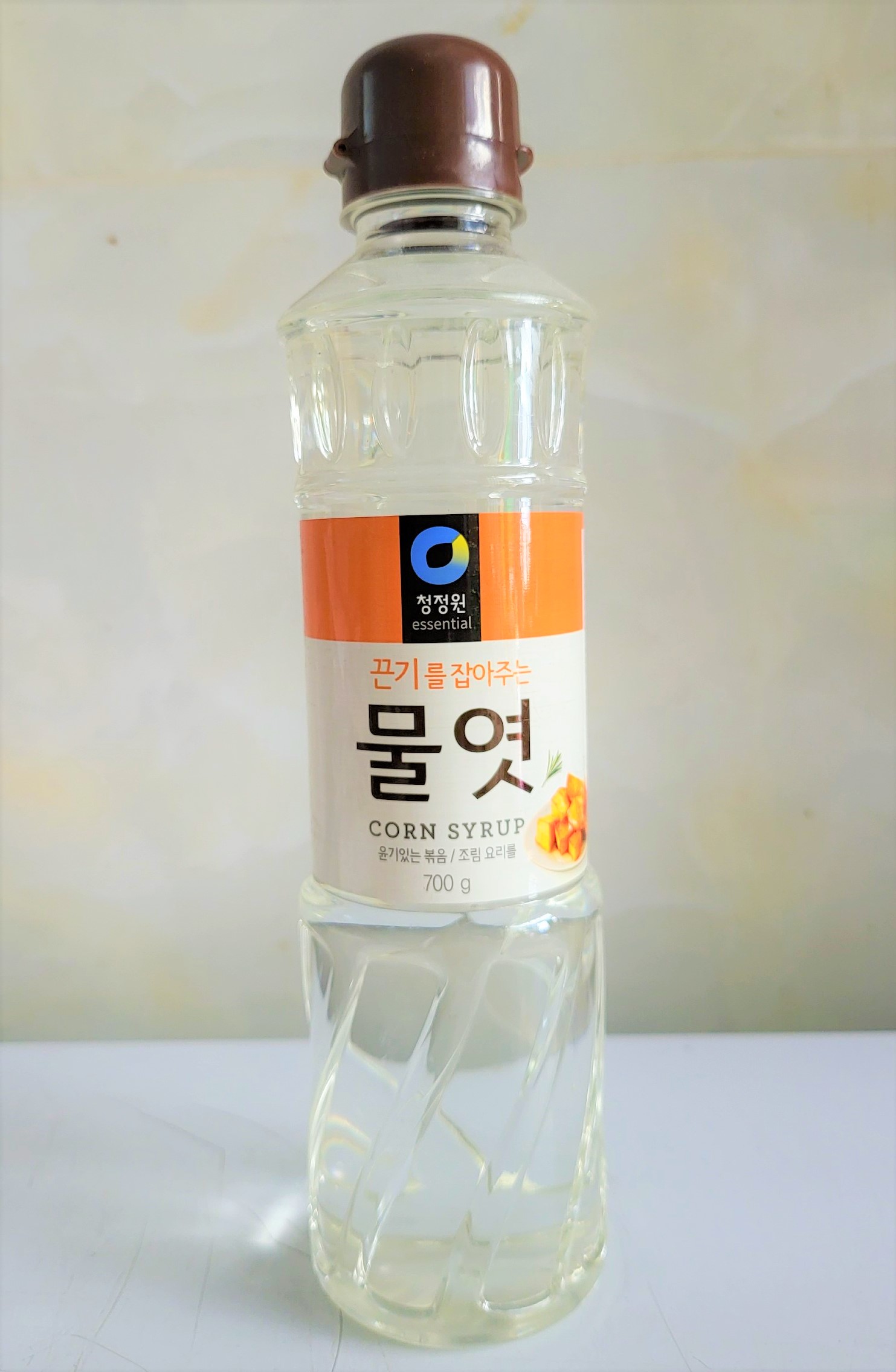 chai 700g MẠCH NHA mật ngô nấu ăn DAESANG Miwon Corn Syrup