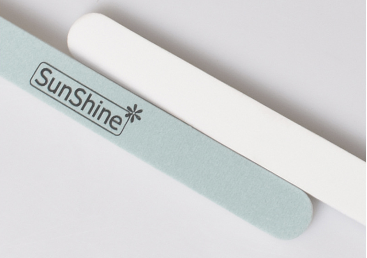 Dũa Mịn SunShine Xanh Chà Bóng