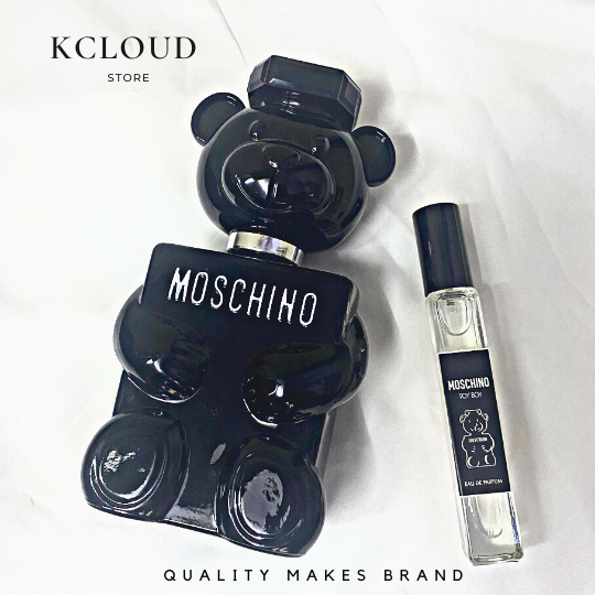 Nước Hoa Nam Moschino chiết 10ml