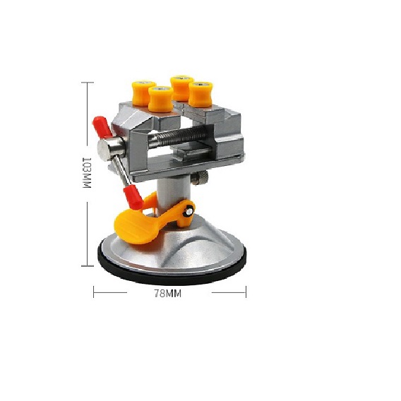 Eto kẹp mini đế hít xoay 360 ĐỘ MỞ 30MM