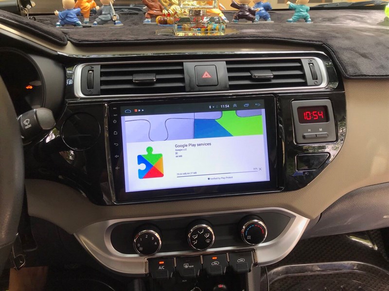 Màn hình DVD hệ Android 10.1 cho xe KIA RIO 2015-2018, ra lệnh giọng nói, hỗ trợ camera trước, camera sau, camera 360 - màn hình giải trí ô tô, camera 360 mazda 3