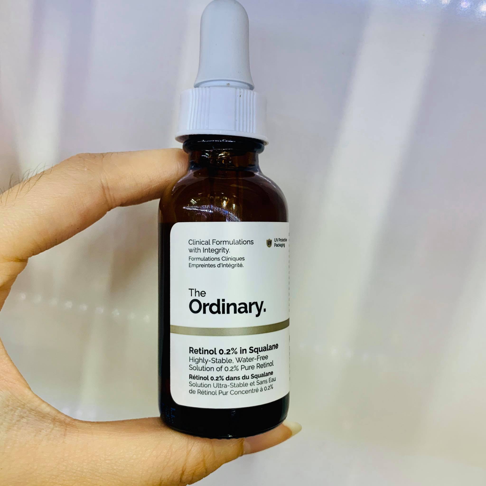Serum The Ordinary Retinol 0.2% In Squalane 30mL