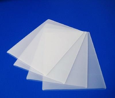GIẤY ÉP NHỰA PLASTIC A4 100 Mic  ( ép giấy tờ , bằng khen )