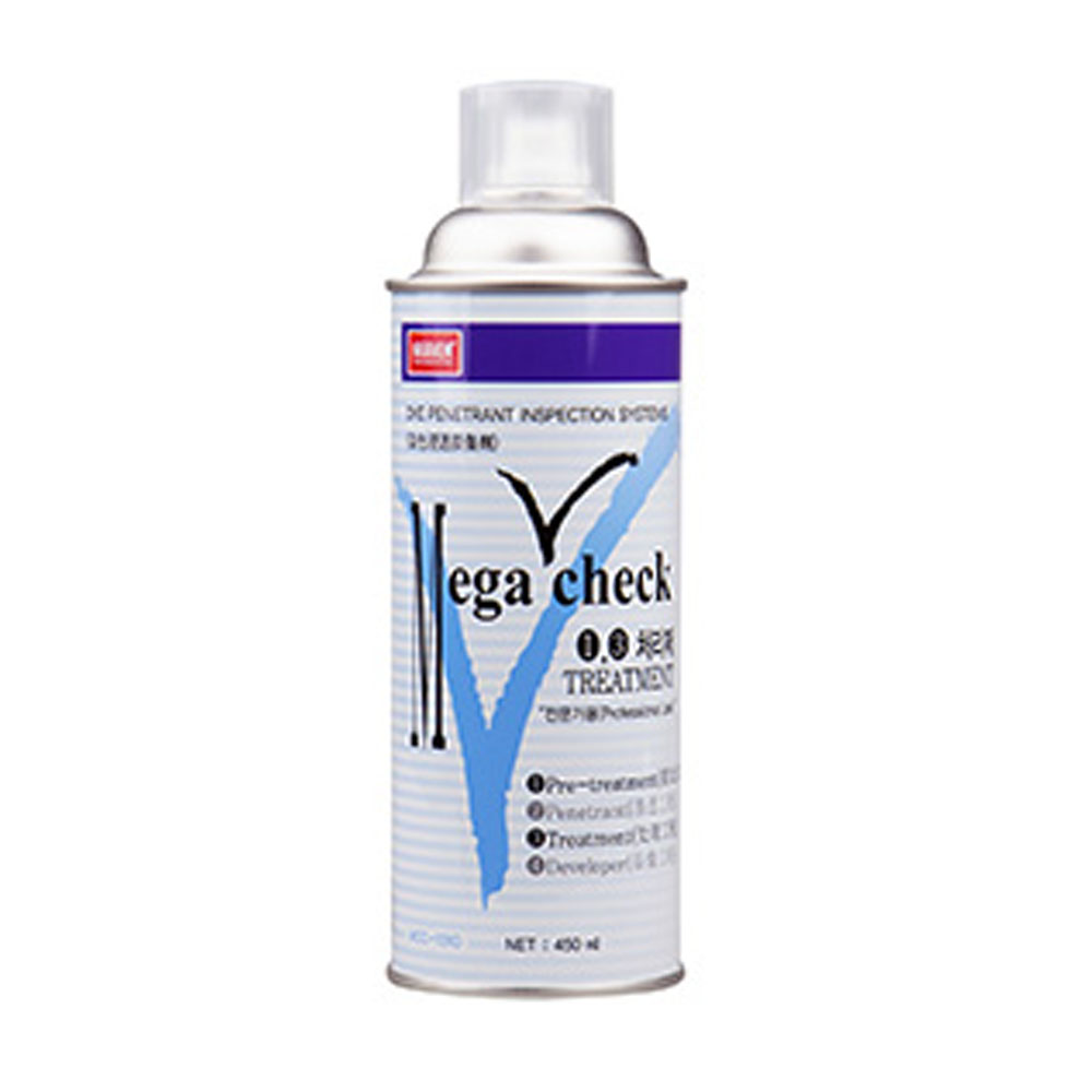 Mega check treatment