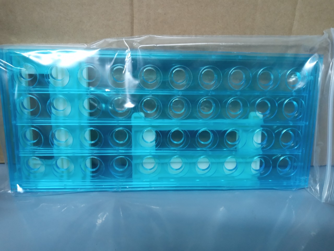 Giá đựng ống nghiệm 50 vị trí