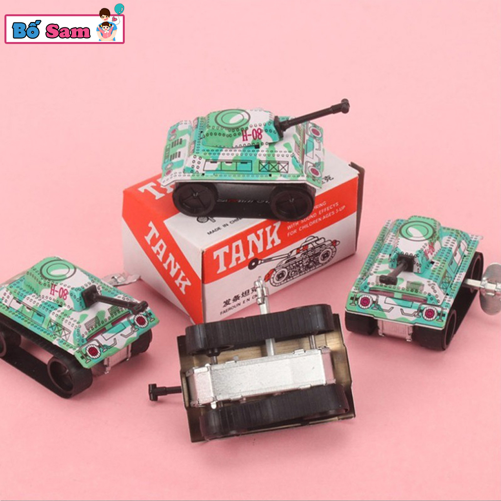 Đồ chơi vặn cót cho bé nhiều mẫu dễ thương Shop Bố Sam