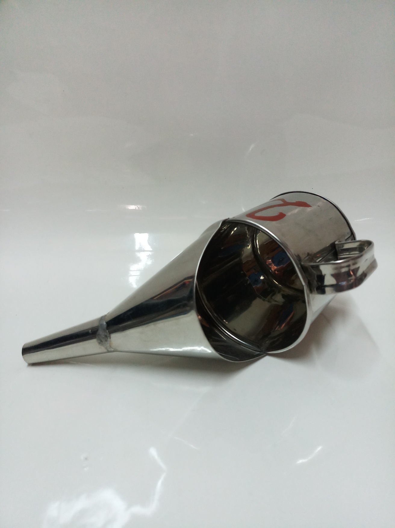 CA (CỐNG) LÍT 2SỊ(0,5 LÍT) ĐONG DẦU INOX 304 CAO CẤP.
