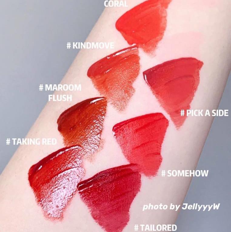 [HCM]??SON TINT BÓNG 3CE FLASH LIP TINT?? (ib chọn màu)