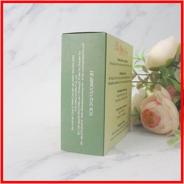 [HCM]Xà Bông Dừa Cửu Long