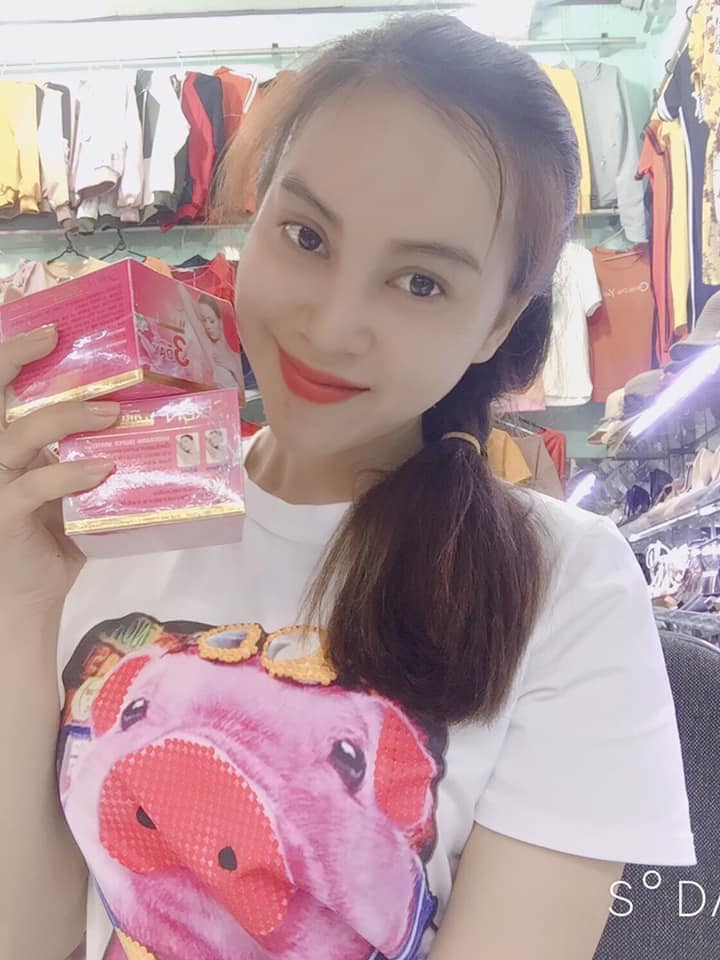 Kem Tẩy Thâm Nách 3Day Seren Thái Lan