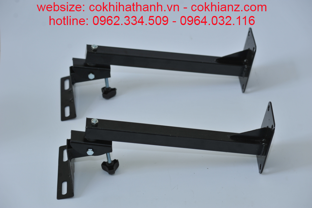 KHUNG TREO LOA BMB 2 CHIẾC HÀNG CAO CẤP (NGHIÊNG)