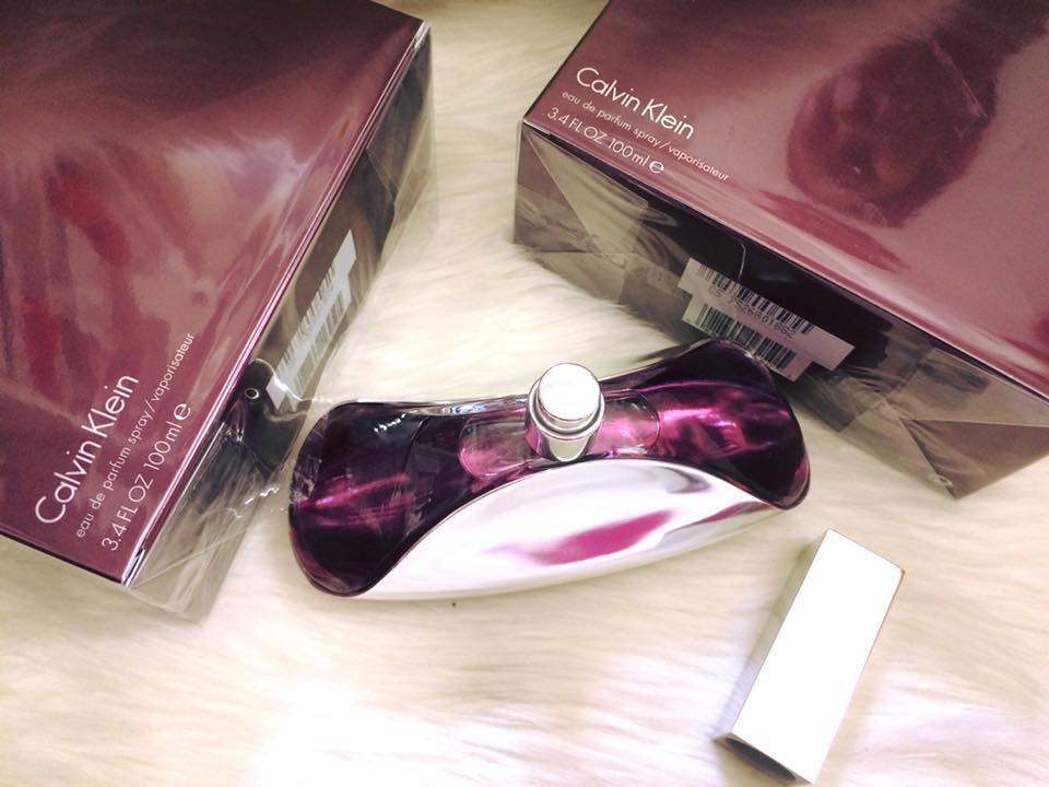Nước hoa nữ Calvin Klein euphoria Eau De Parfum 100ml