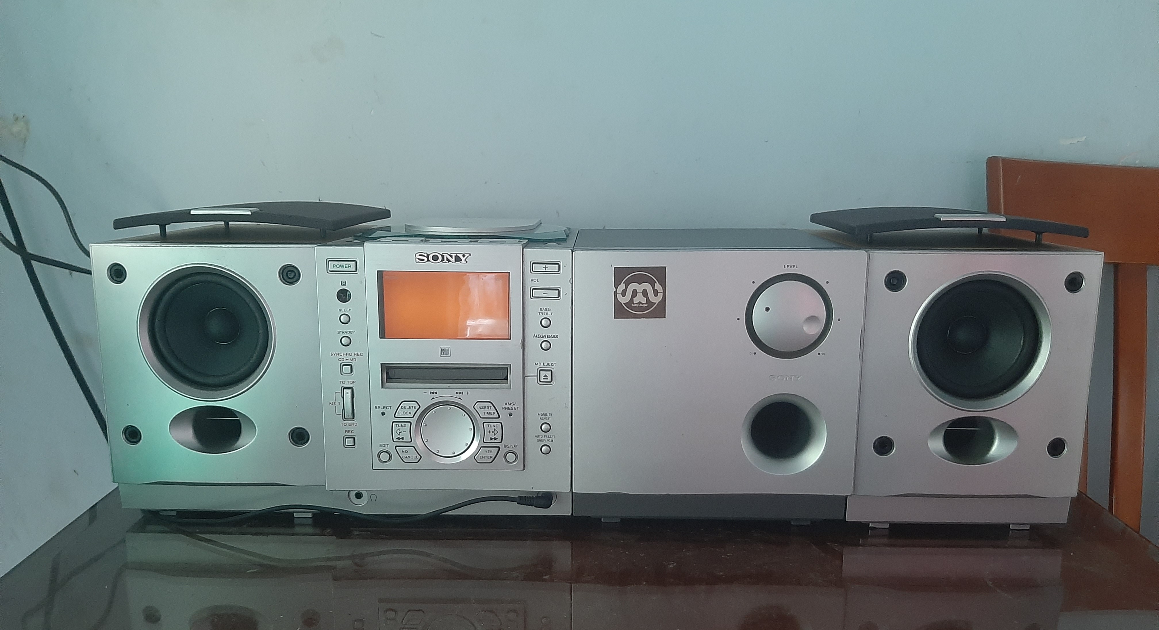 sony MD55