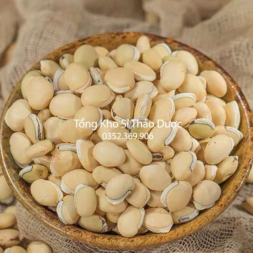 Bạch biển đậu 100g