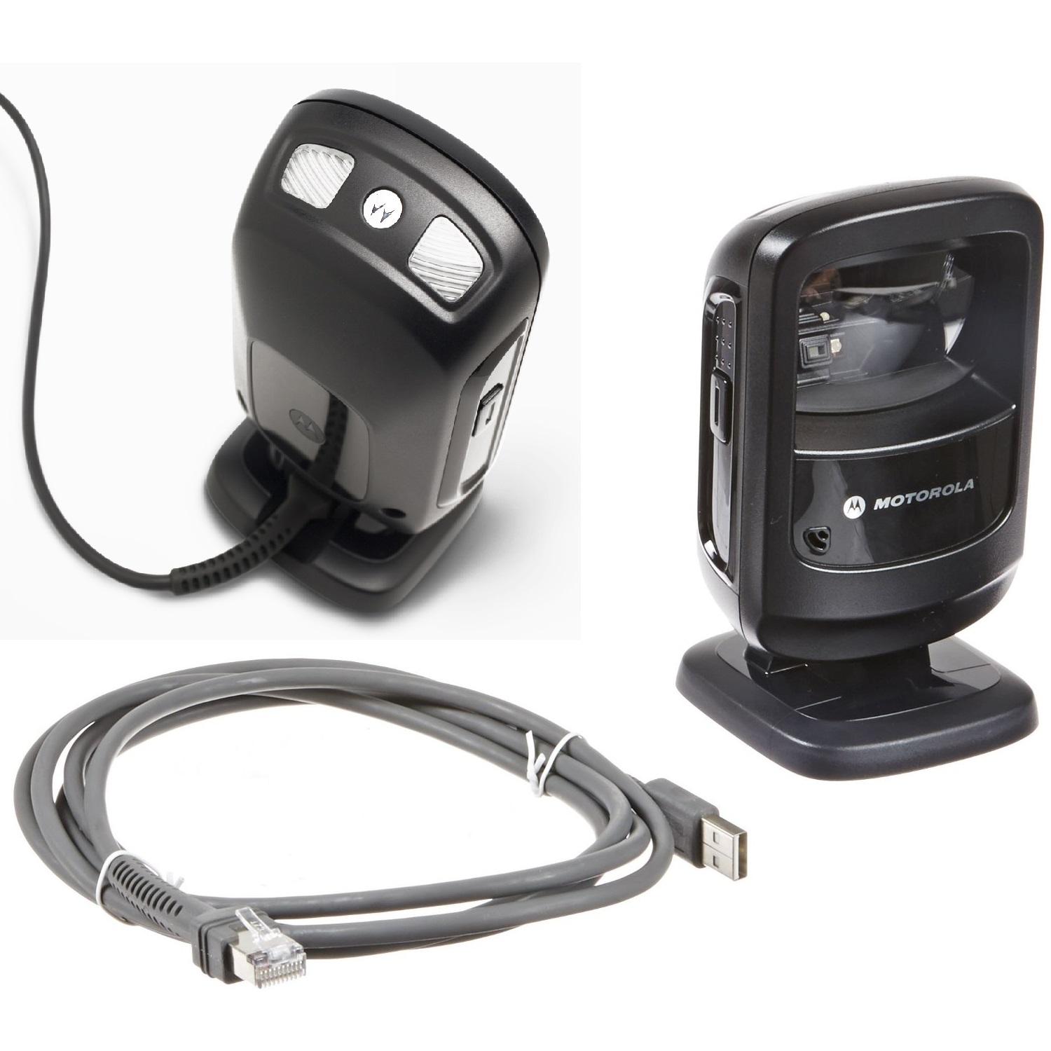 Máy đọc mã vạch Symbol Motorola DS9208.