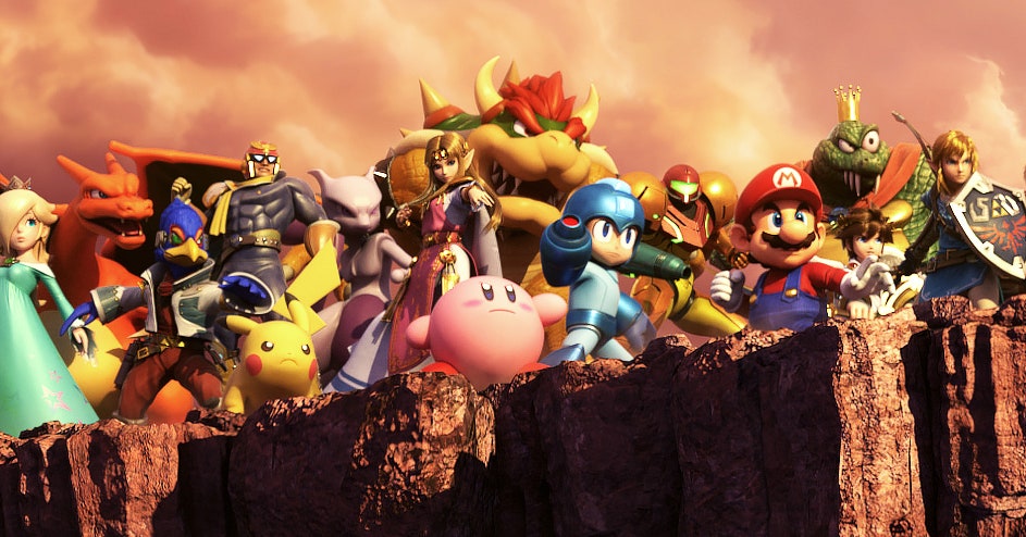 Super Smash Bros. Ultimate (2ND)