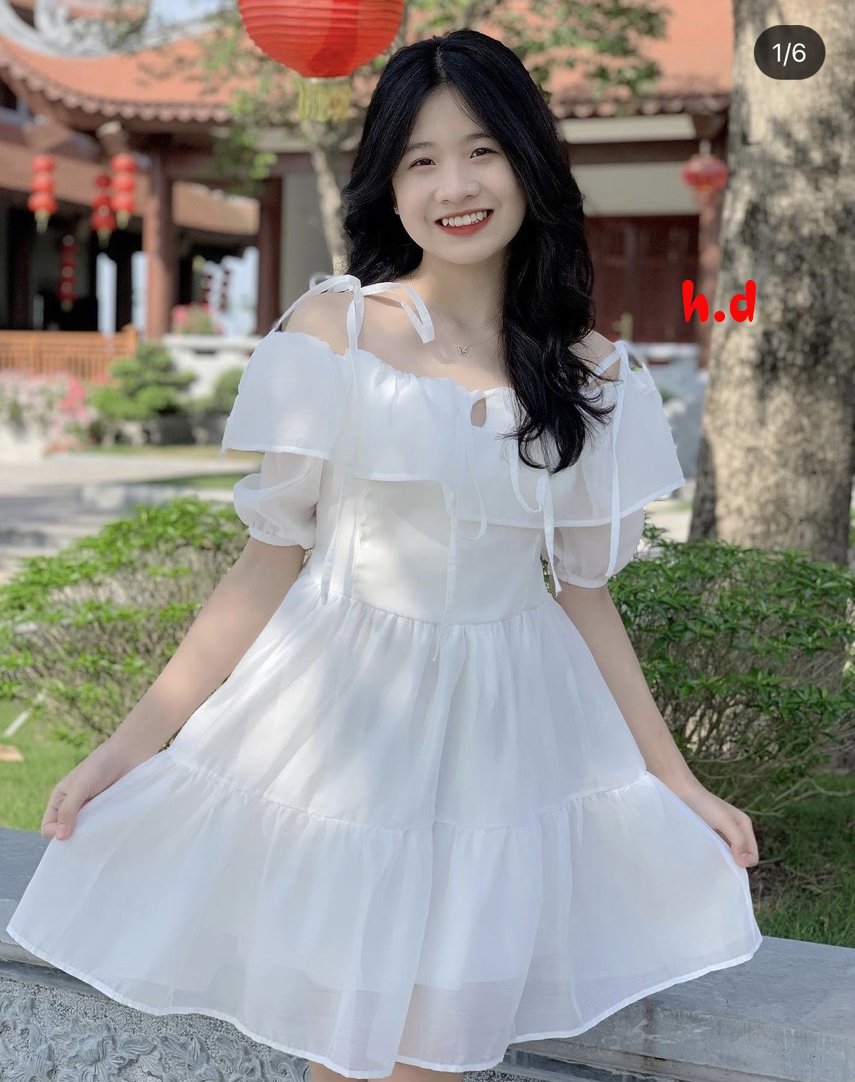 Sản Phẩm Váy Tiểu Thư Bánh Bèo Cực Xinh 3,4K Bình Luận - Thư viện content