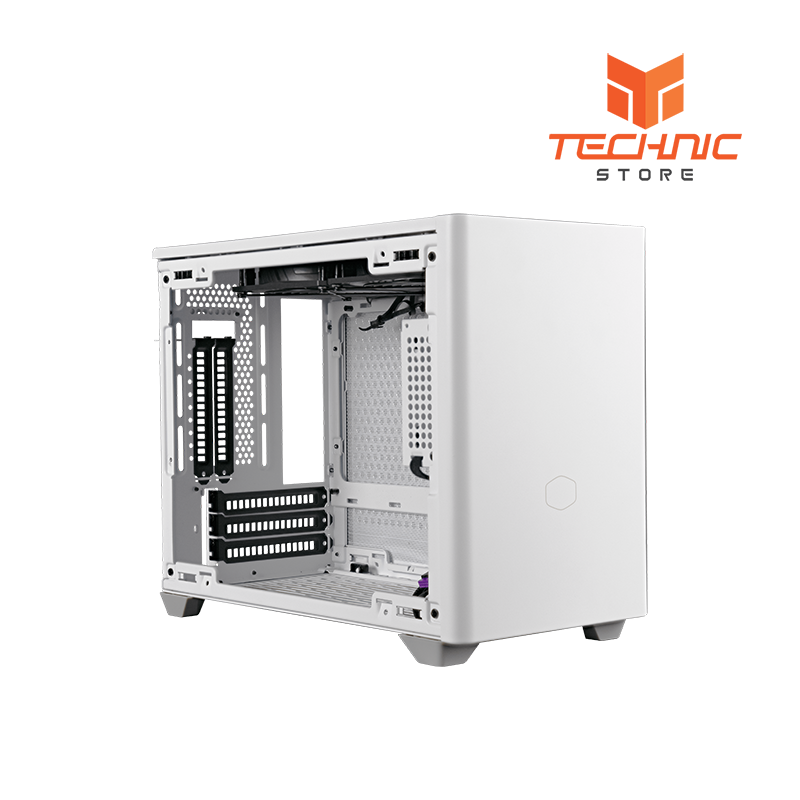 Case máy tính CoolerMaster NR200P Màu Trắng