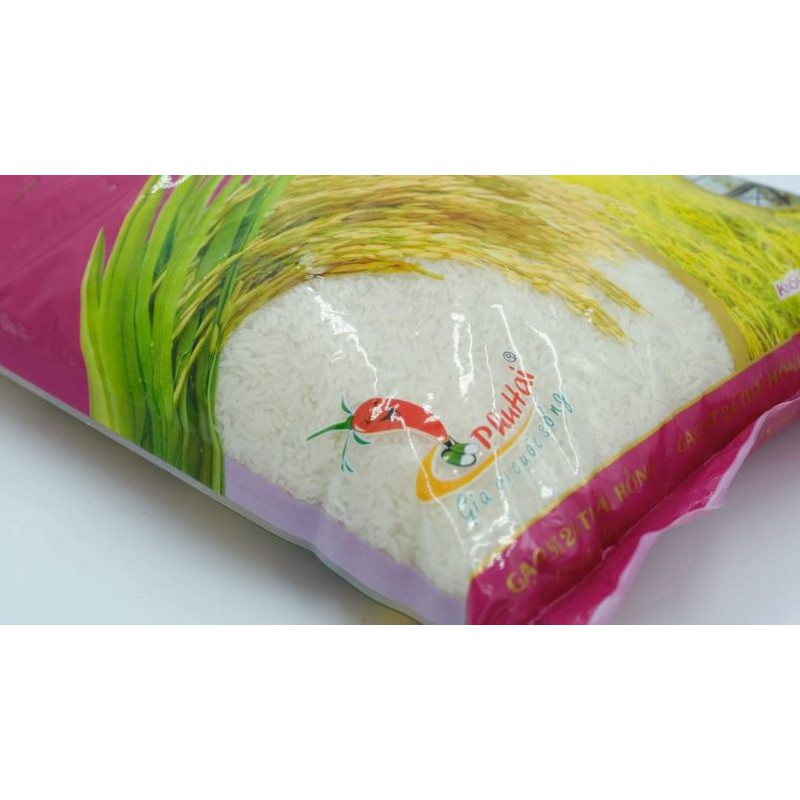 Gạo ST 24 Thái Hồng thượng hạng 5kg