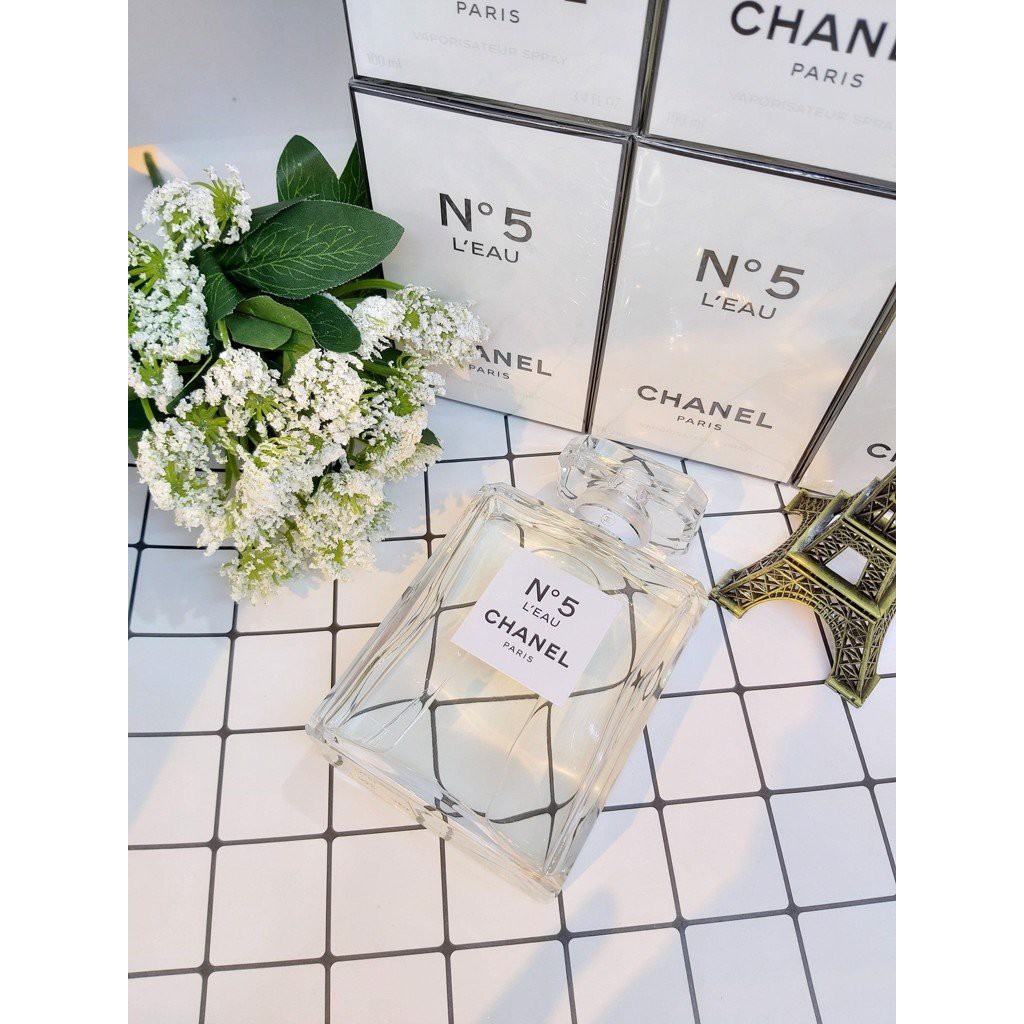 Nước Hoa N5 l'eau de toilette (10ml-20ml)