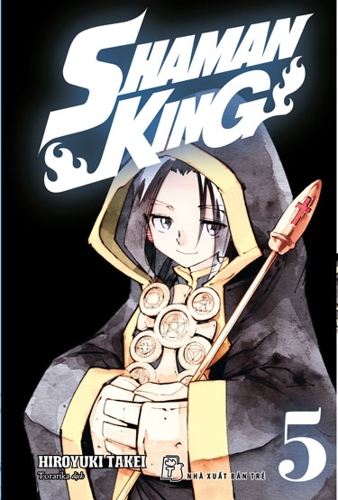 Fahasa - shaman king - tập 5