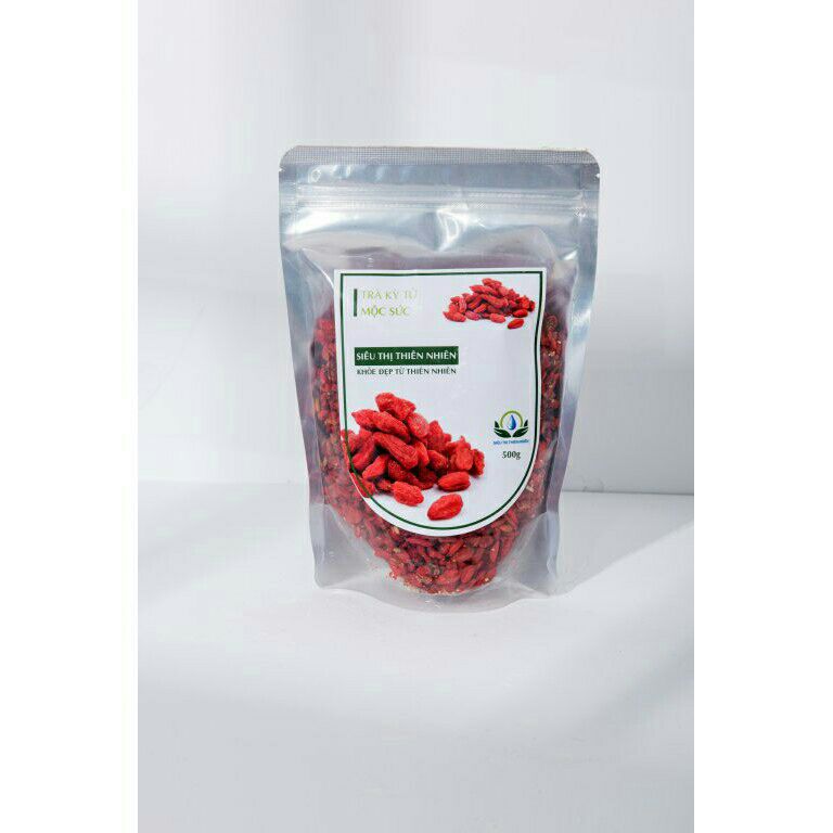500g hạt kỷ tử