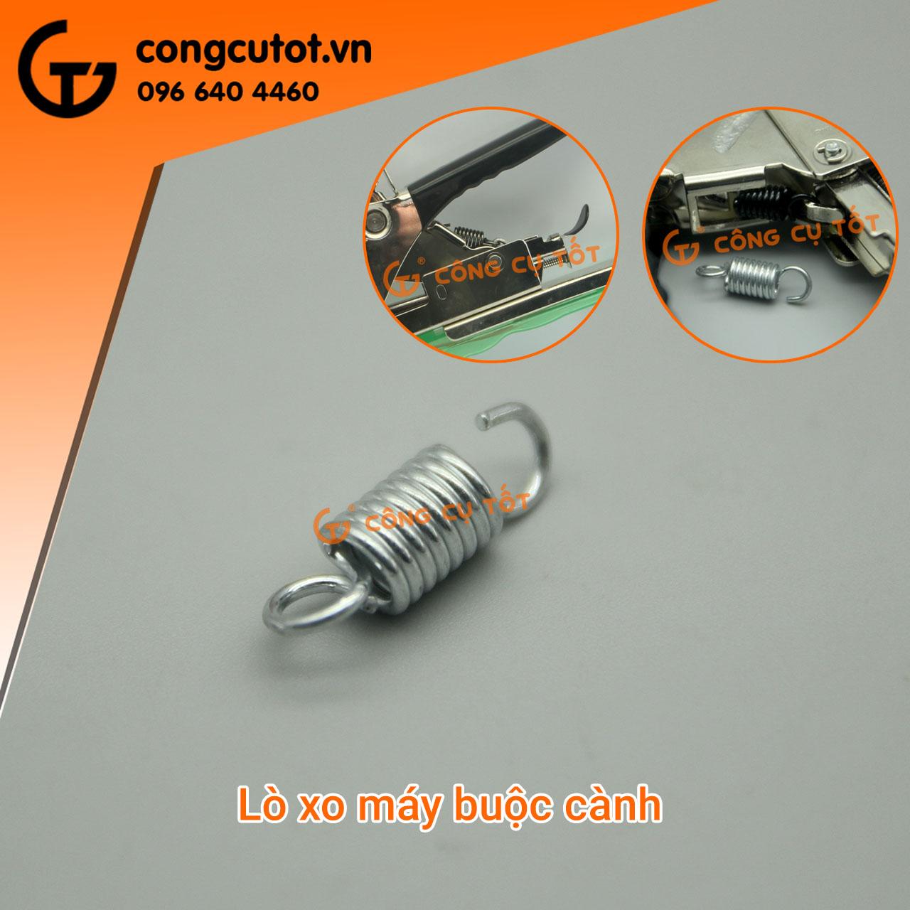 Combo 10 chiếc lò xo máy buộc cành
