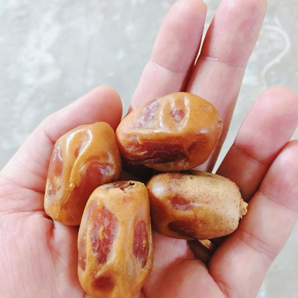 1kg Quả Chà Là Sấy Khô thơm ngon
