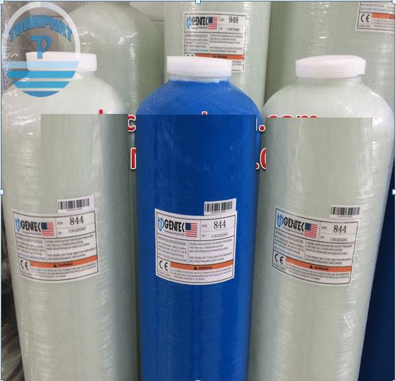 Cột lọc nước giếng khoan 844 + van 3 ngả