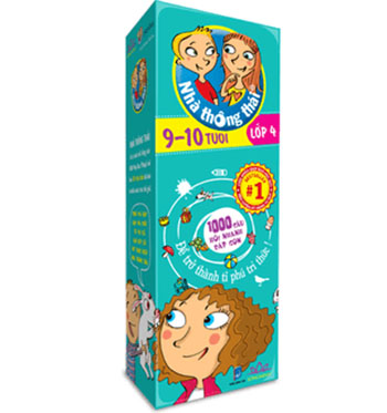 Nhà thông thái (9-10 tuổi) - Lớp 4