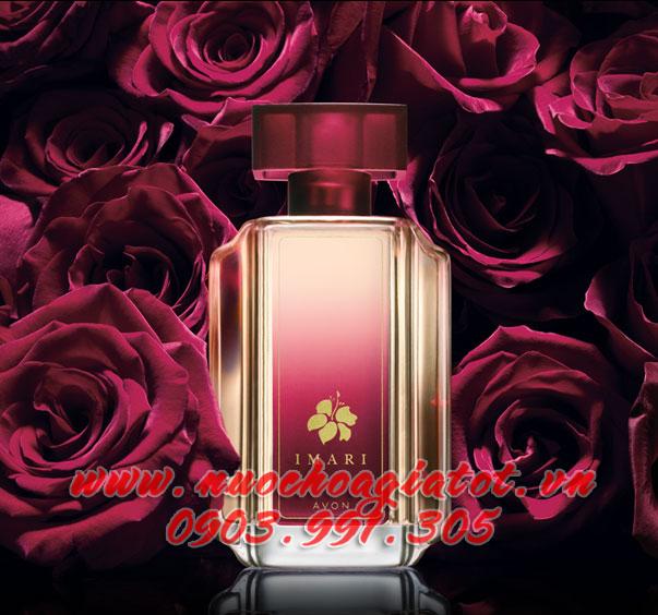 [HCM]NƯỚC HOA NỮ AVON IMARI CLASSIC 50ML