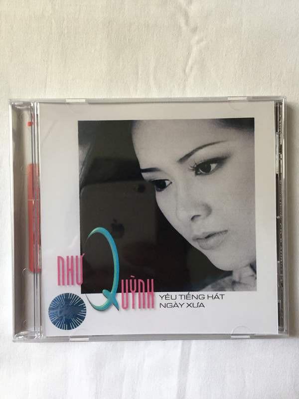 [HCM]Combo 3 CD Như Quỳnh