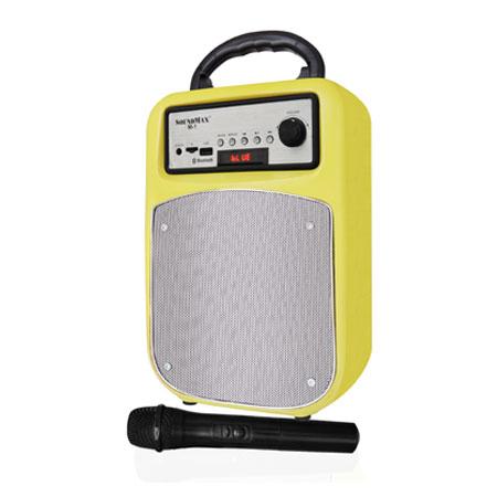 [HCM]Loa kéo bluetooth soundmax M1