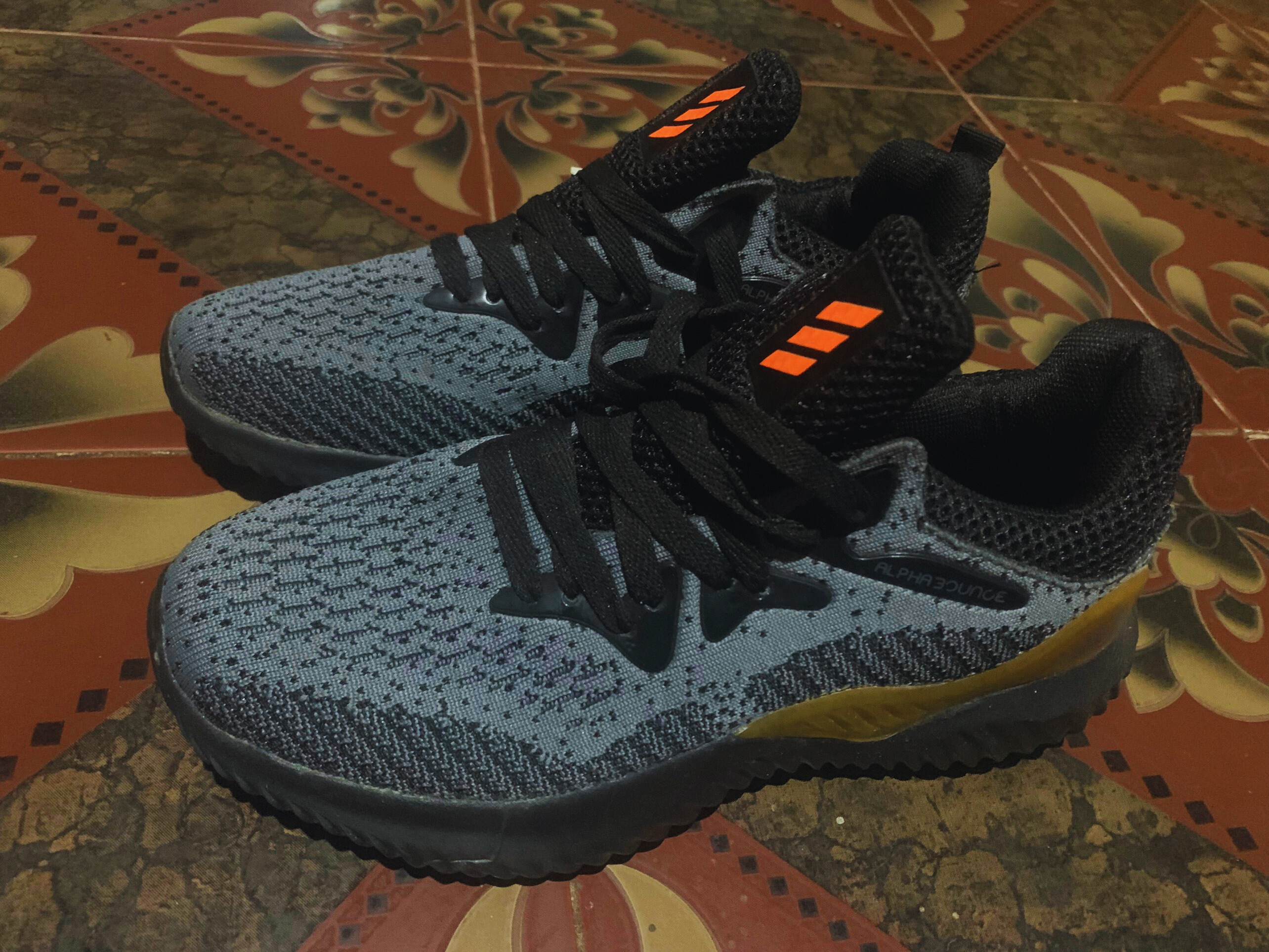 Giày Thể Thao Alphabounce Beyond Alpha AC8633