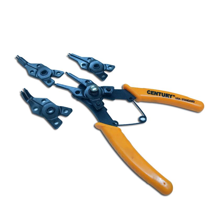 Bộ kìm mở phe đa năng 4 đầu century - 120627-4s
