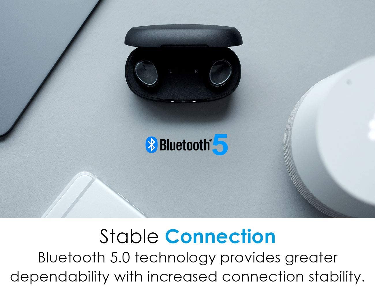 Tai Nghe Bluetooth True Wireless Nuforce Be Free6