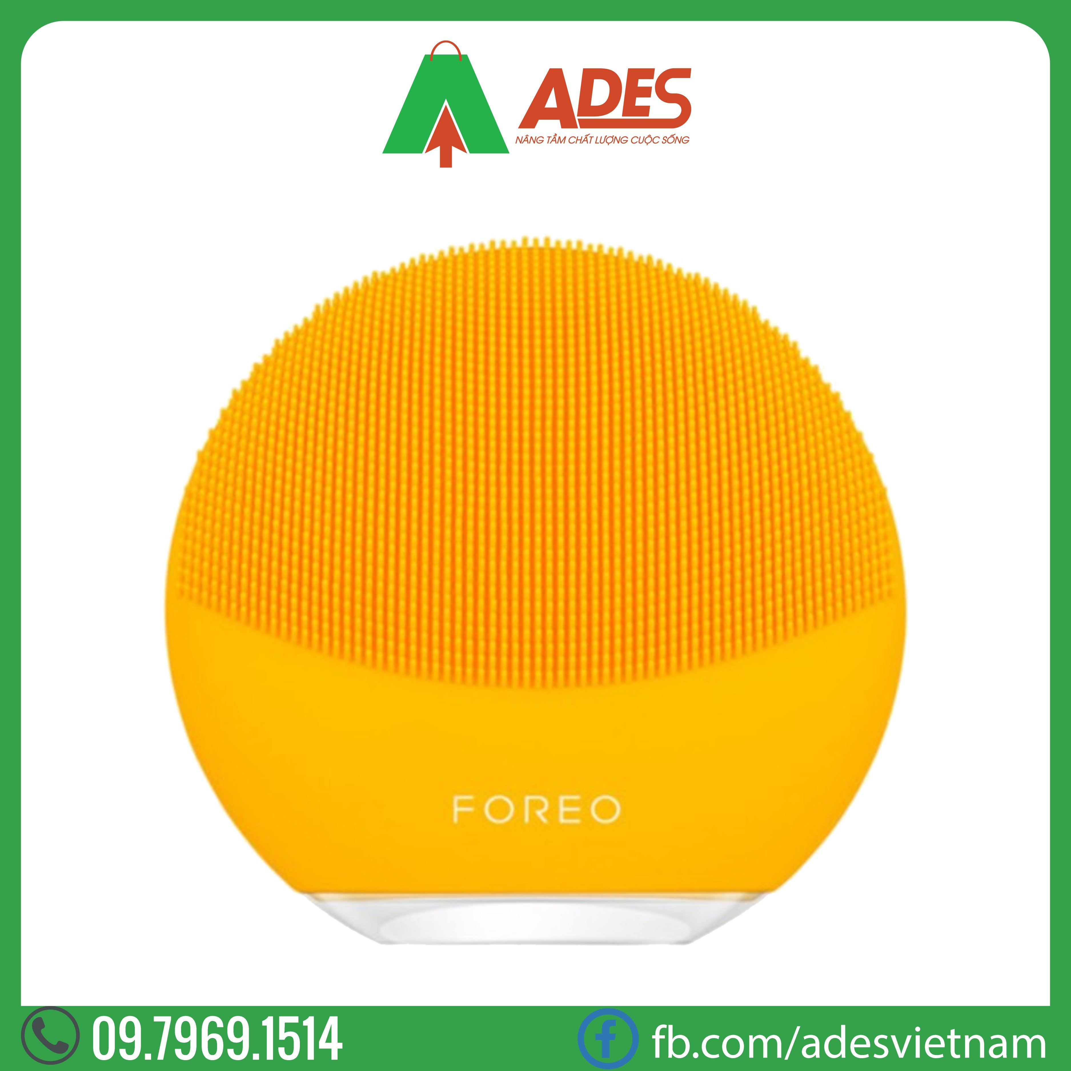 [DEAL HOT] Máy Rửa Mặt FOREO LUNA 3 MINI - BH 2 Năm