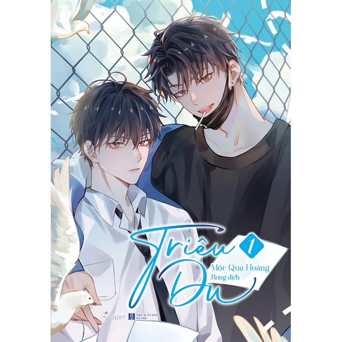 Sách Triêu Du (Tập 1) - Skybooks - BẢN QUYỀN